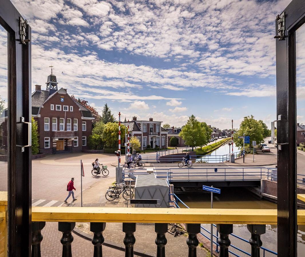 Hotel 'T Gemeentehuis 베둠 외부 사진
