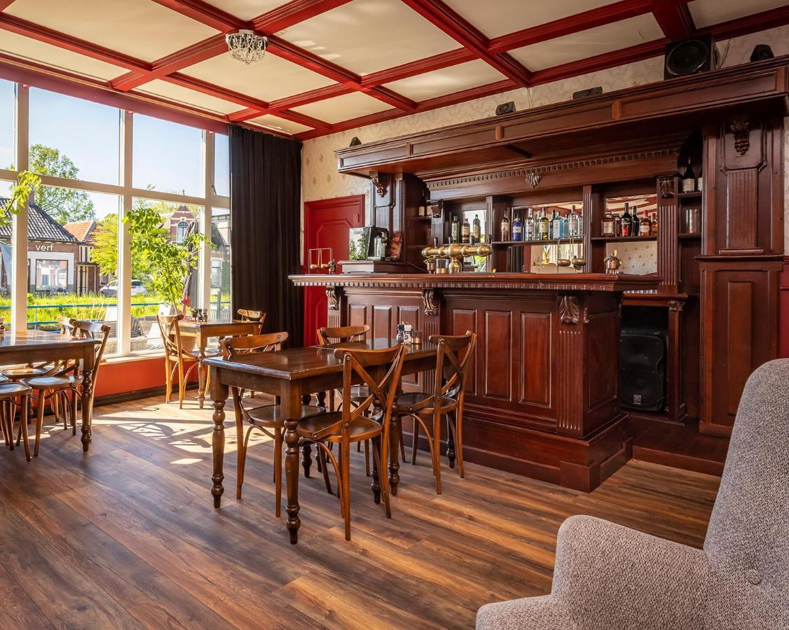 Hotel 'T Gemeentehuis 베둠 외부 사진