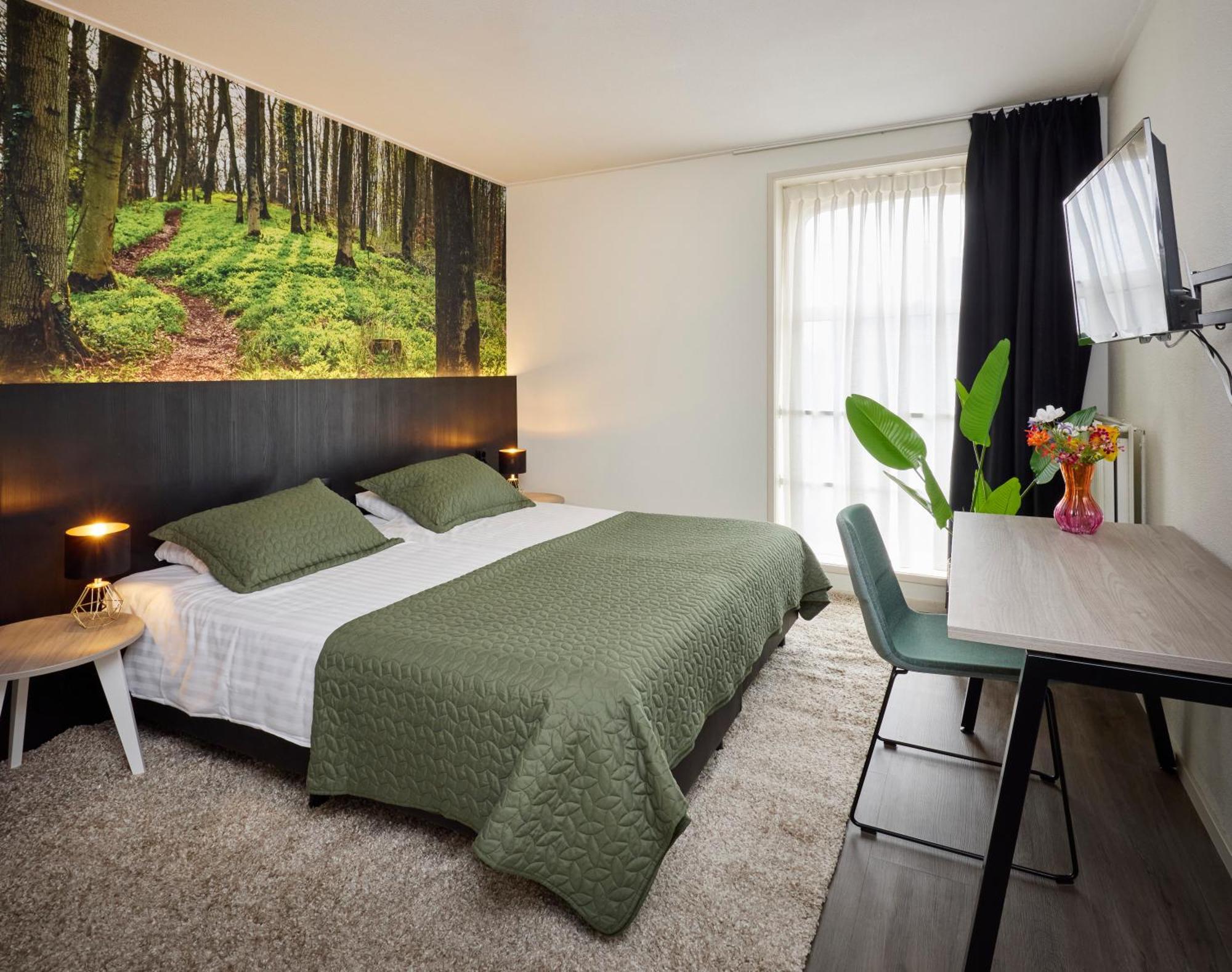 Hotel 'T Gemeentehuis 베둠 외부 사진