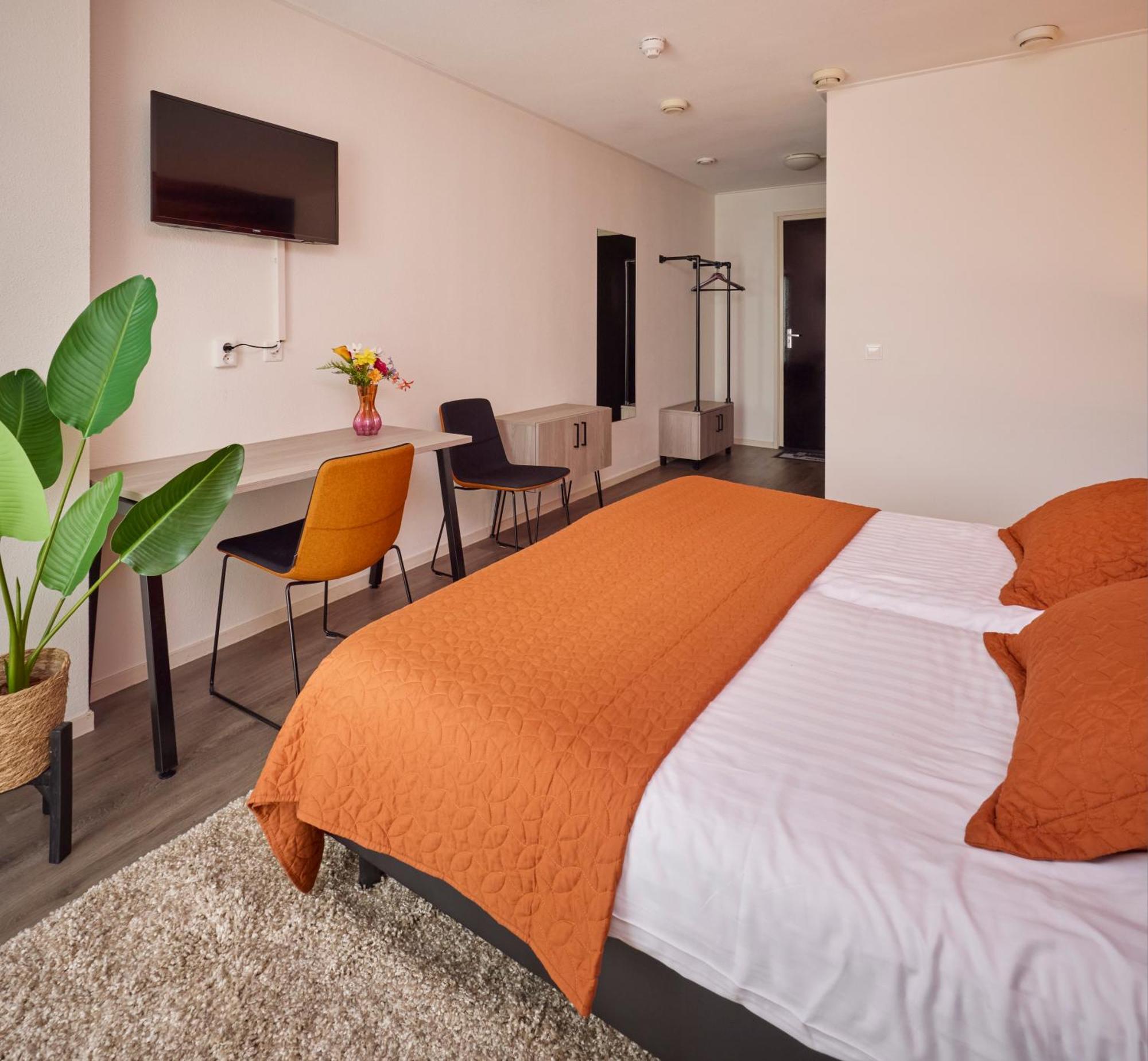 Hotel 'T Gemeentehuis 베둠 외부 사진