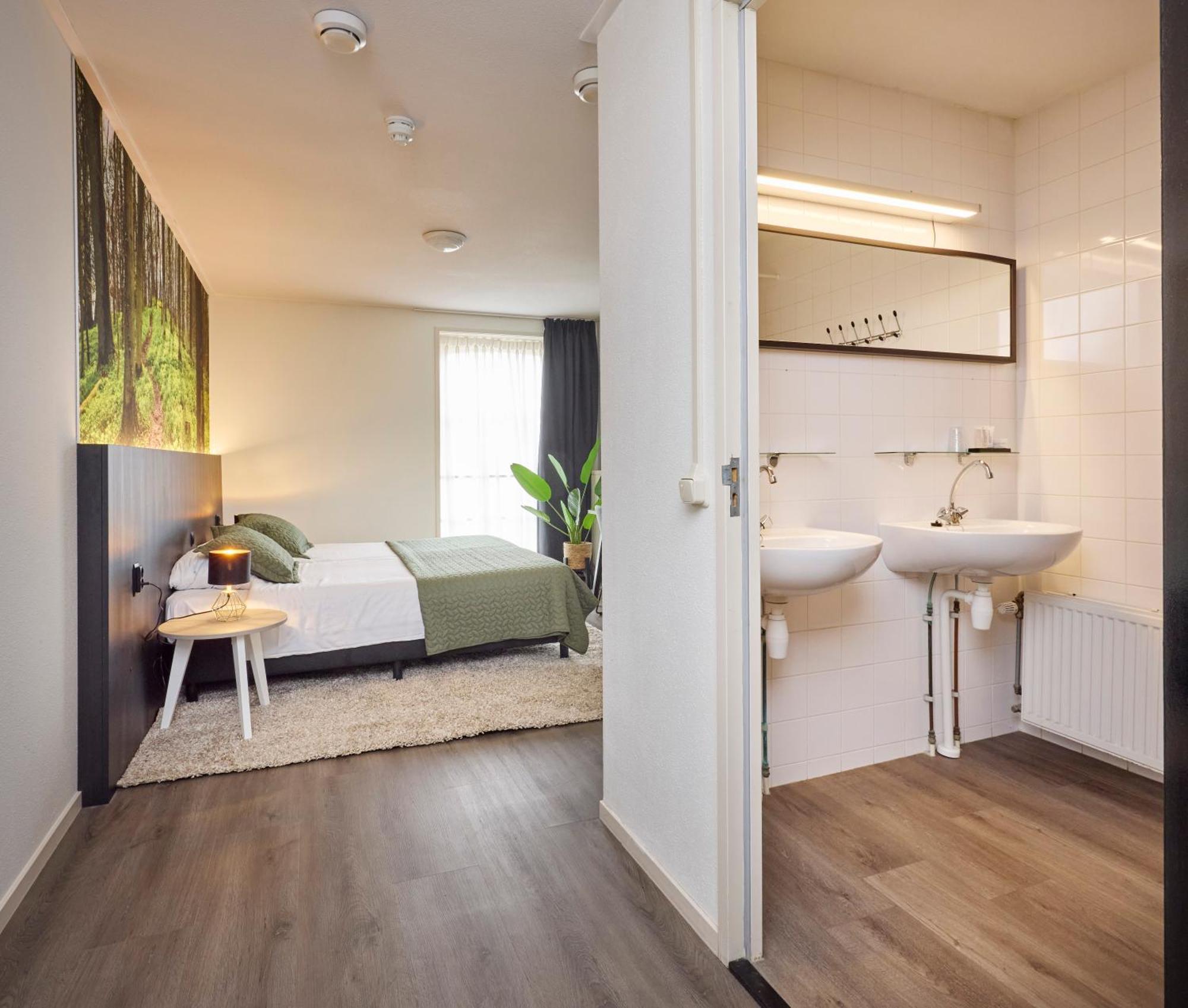 Hotel 'T Gemeentehuis 베둠 외부 사진